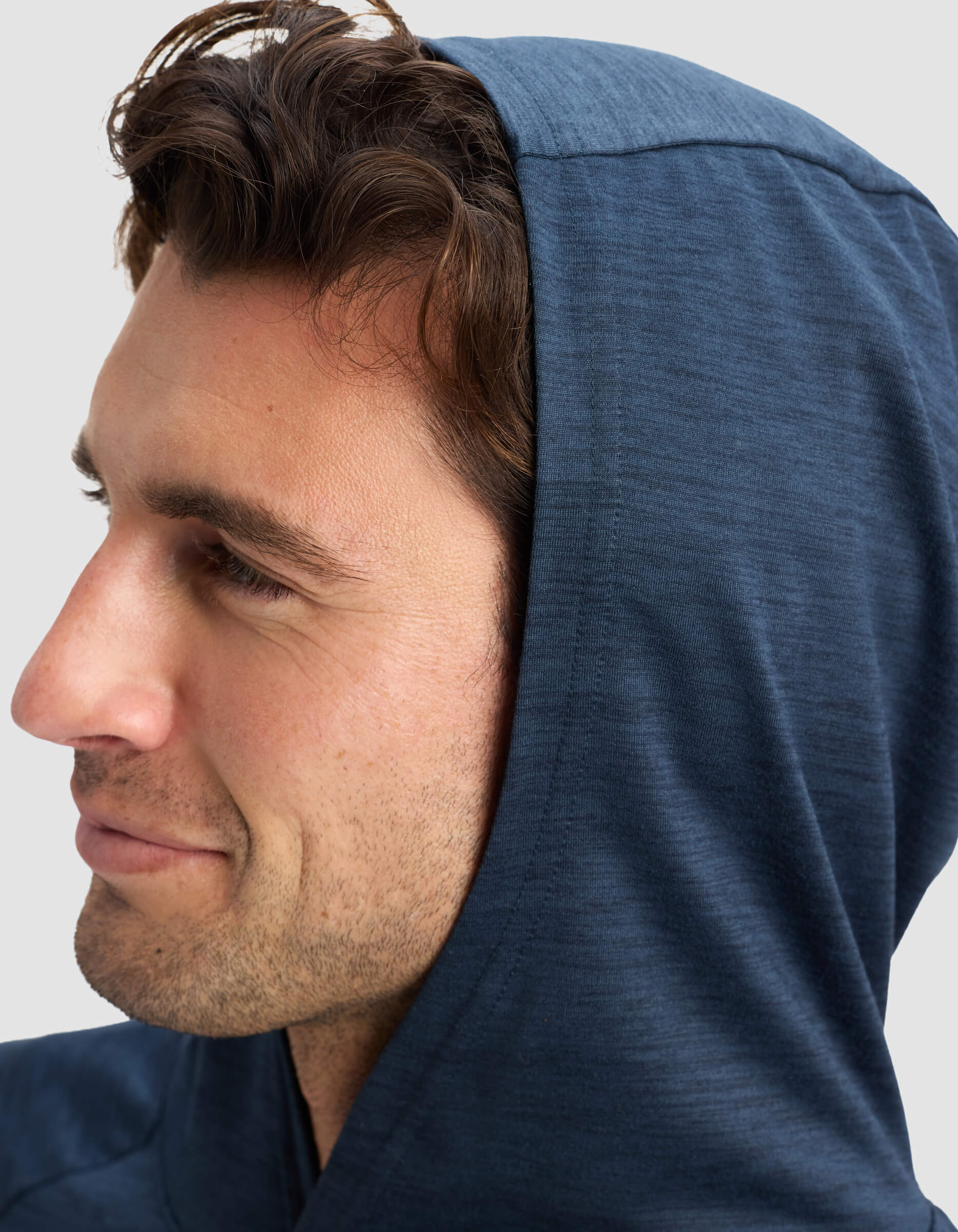 Men's Lightweight Performance Hoodie - Image 4