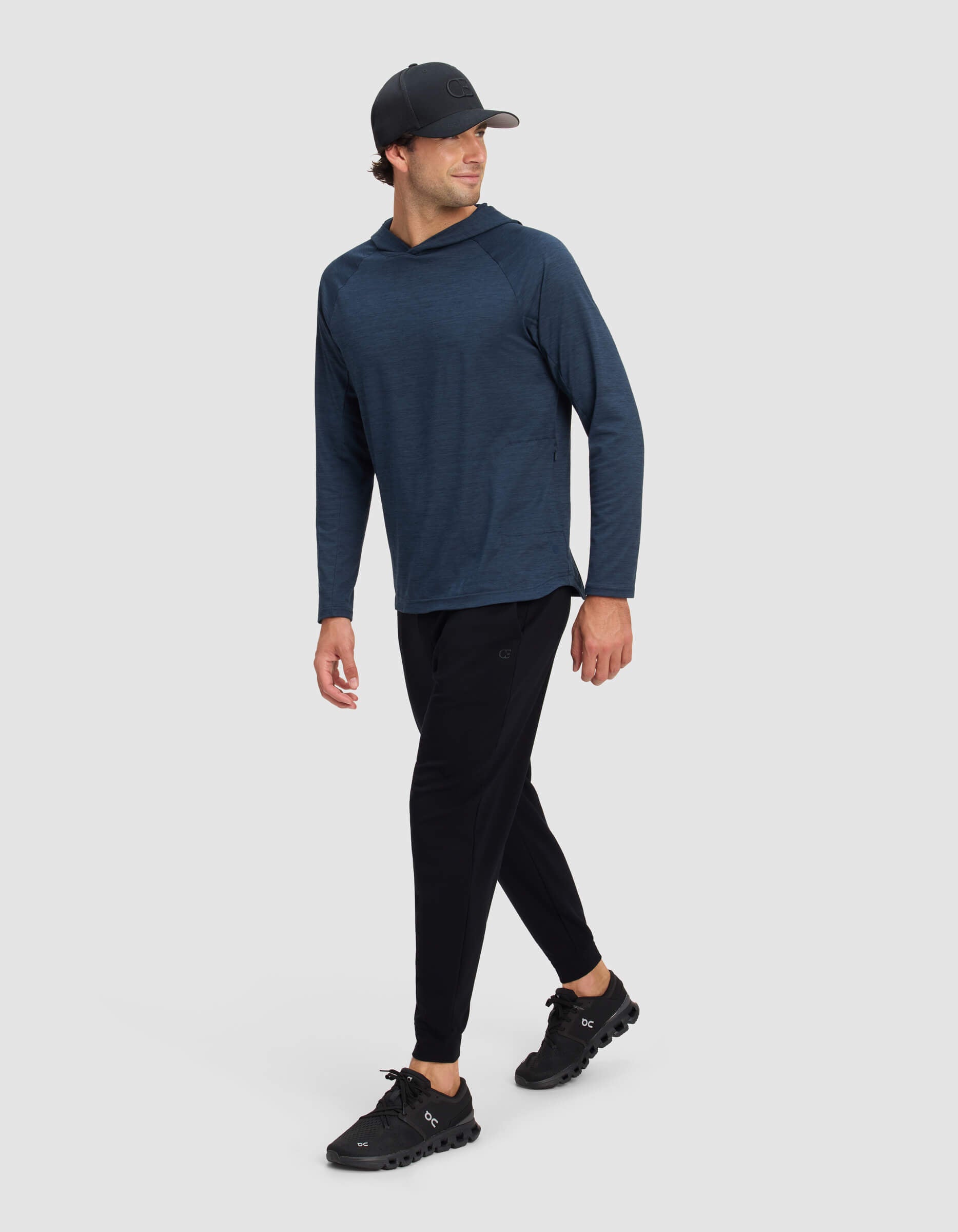 Men's Lightweight Performance Hoodie - Image 5
