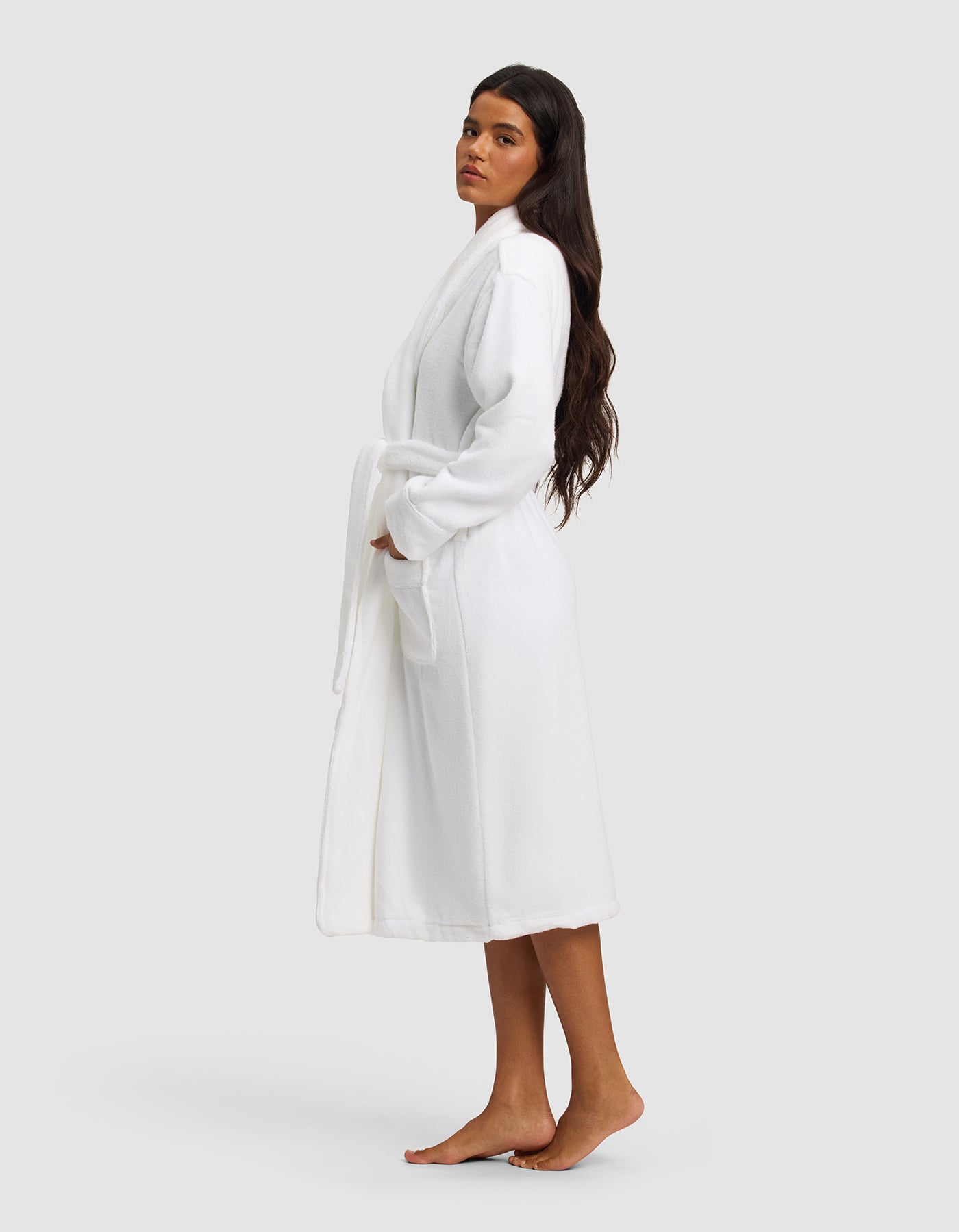 Luxe Bath Robe - Image 3
