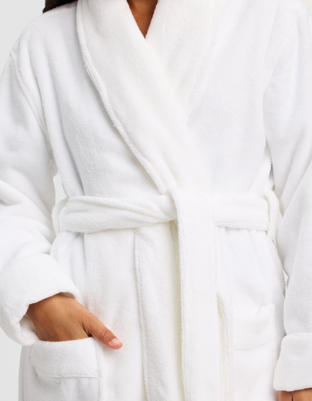 Luxe Bath Robe - Image 5