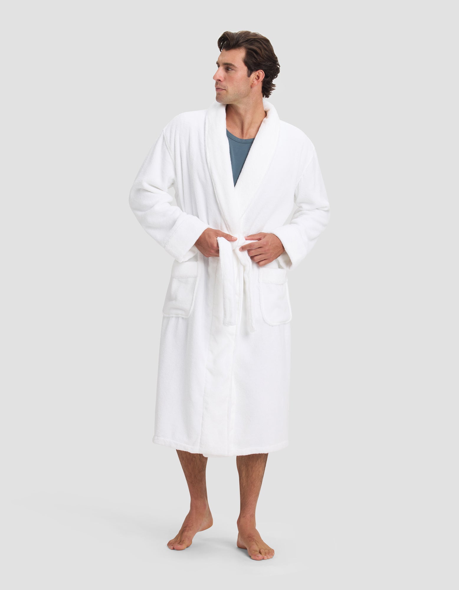 Luxe Bath Robe - Image 7