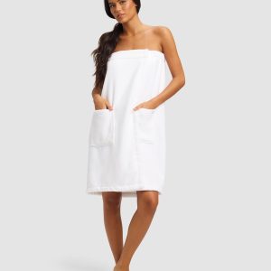 Luxe Bath Wrap