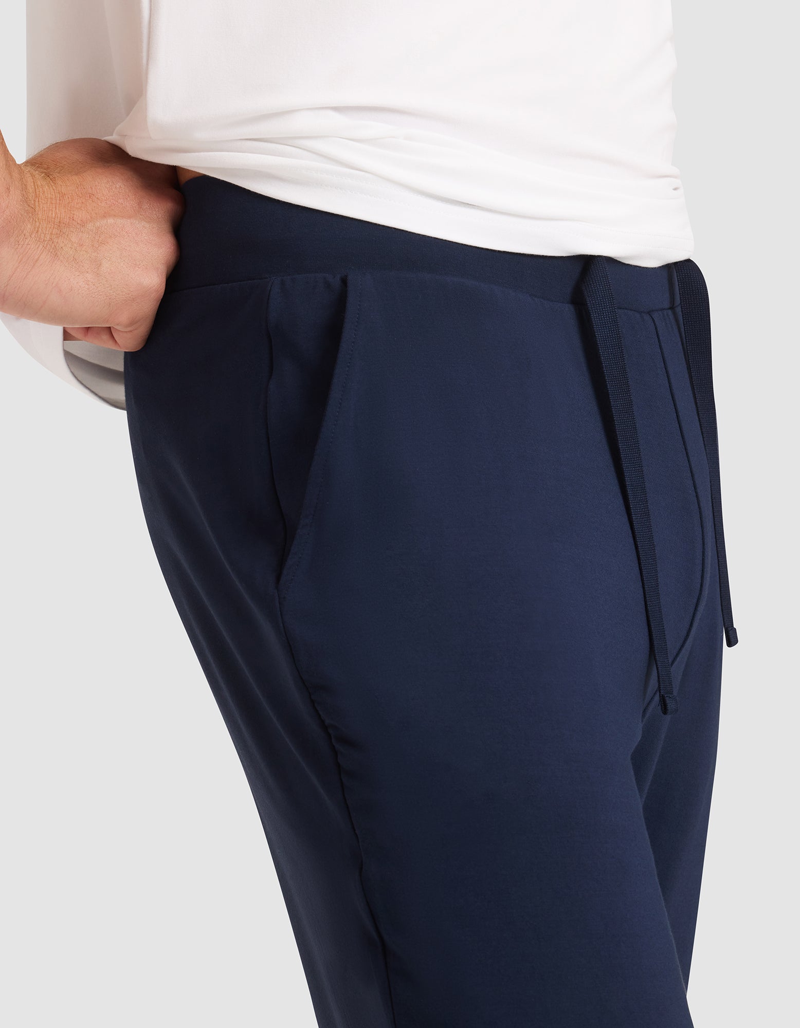 Men's Bamboo Stretch-Knit Pajama Pant - Image 4