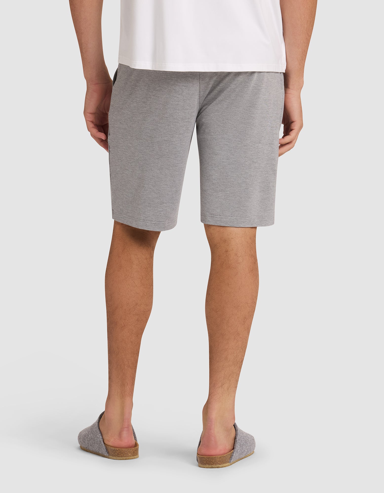 Men's Bamboo Stretch-Knit Pajama Short - Image 2
