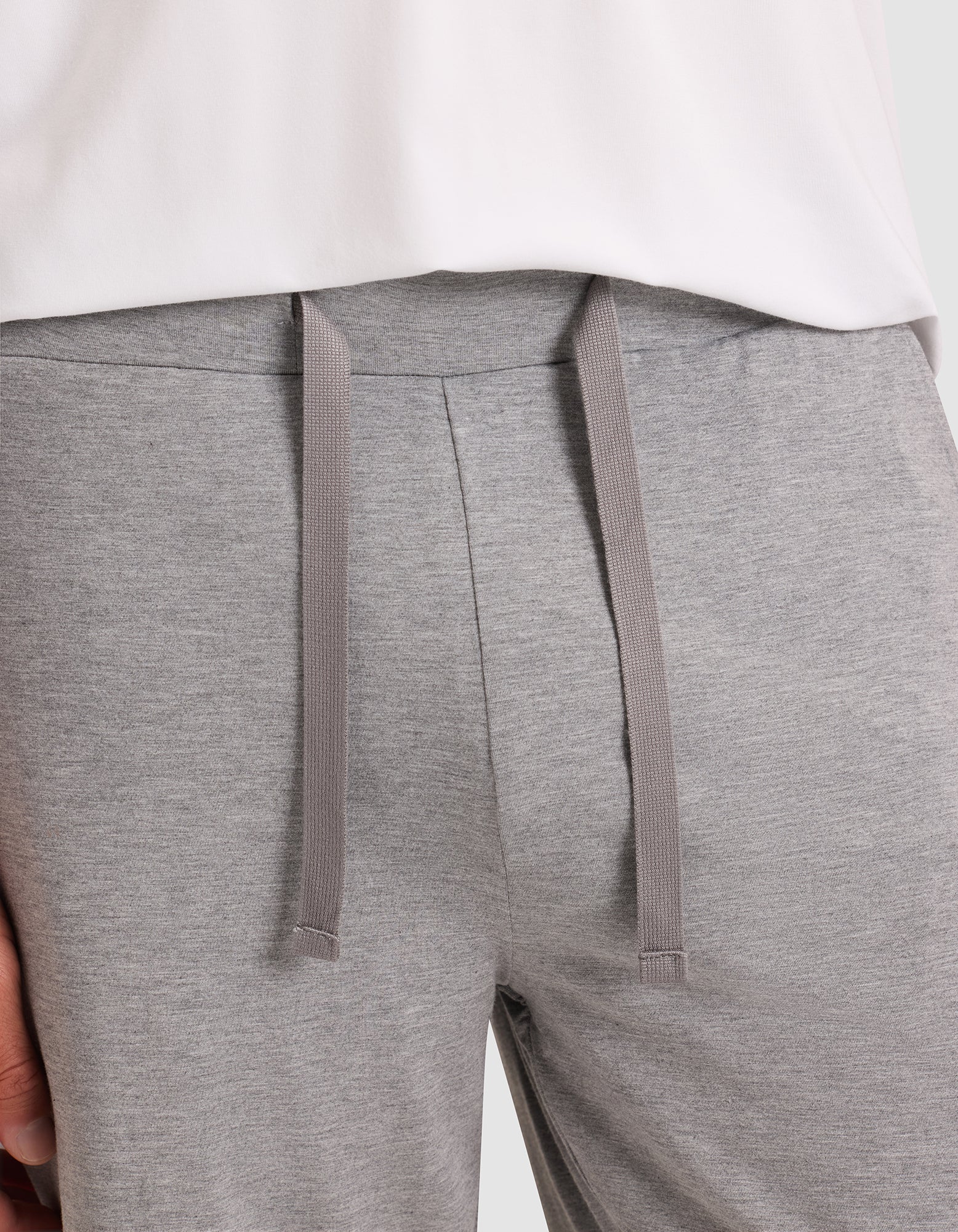 Men's Bamboo Stretch-Knit Pajama Short - Image 4