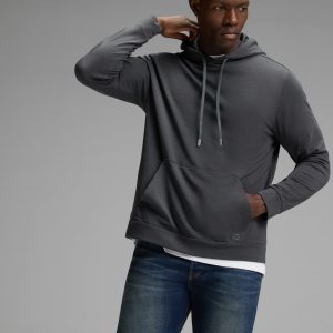 Men's Brushed Bamboo Hoodie