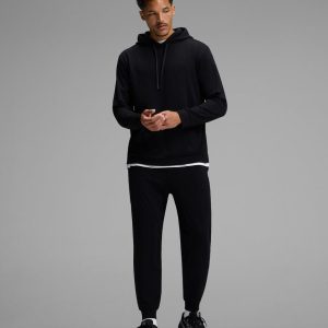Men's Brushed Bamboo Hoodie & Jogger Set