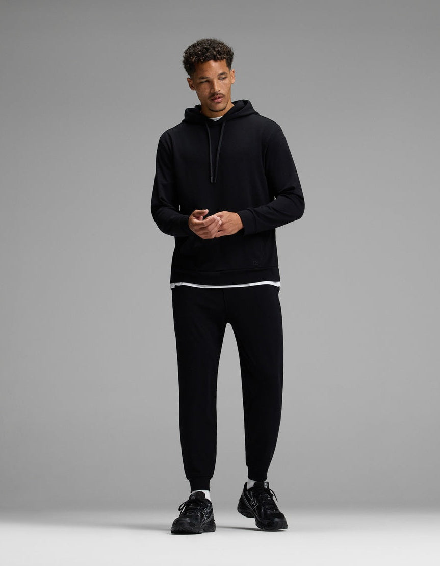 Men's Brushed Bamboo Hoodie & Jogger Set