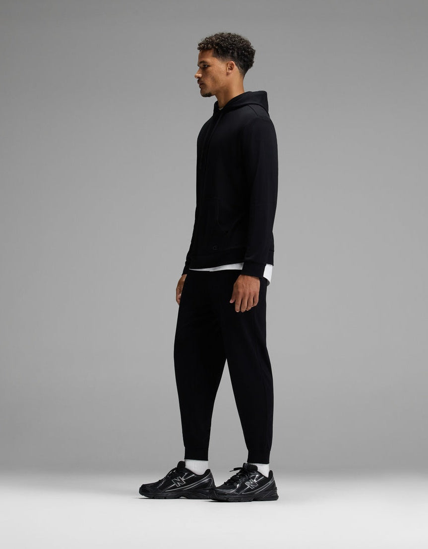 Men's Brushed Bamboo Hoodie & Jogger Set - Image 3