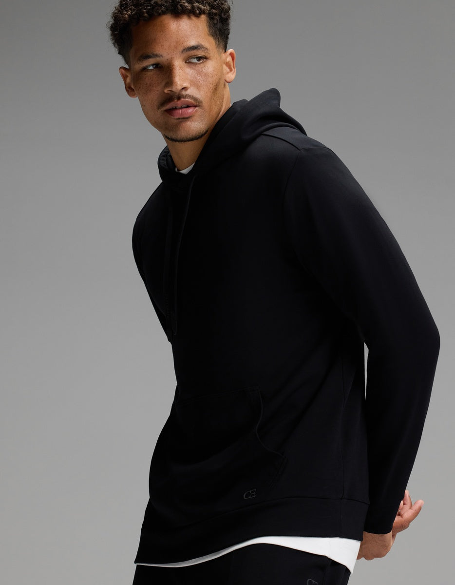 Men's Brushed Bamboo Hoodie & Jogger Set - Image 4
