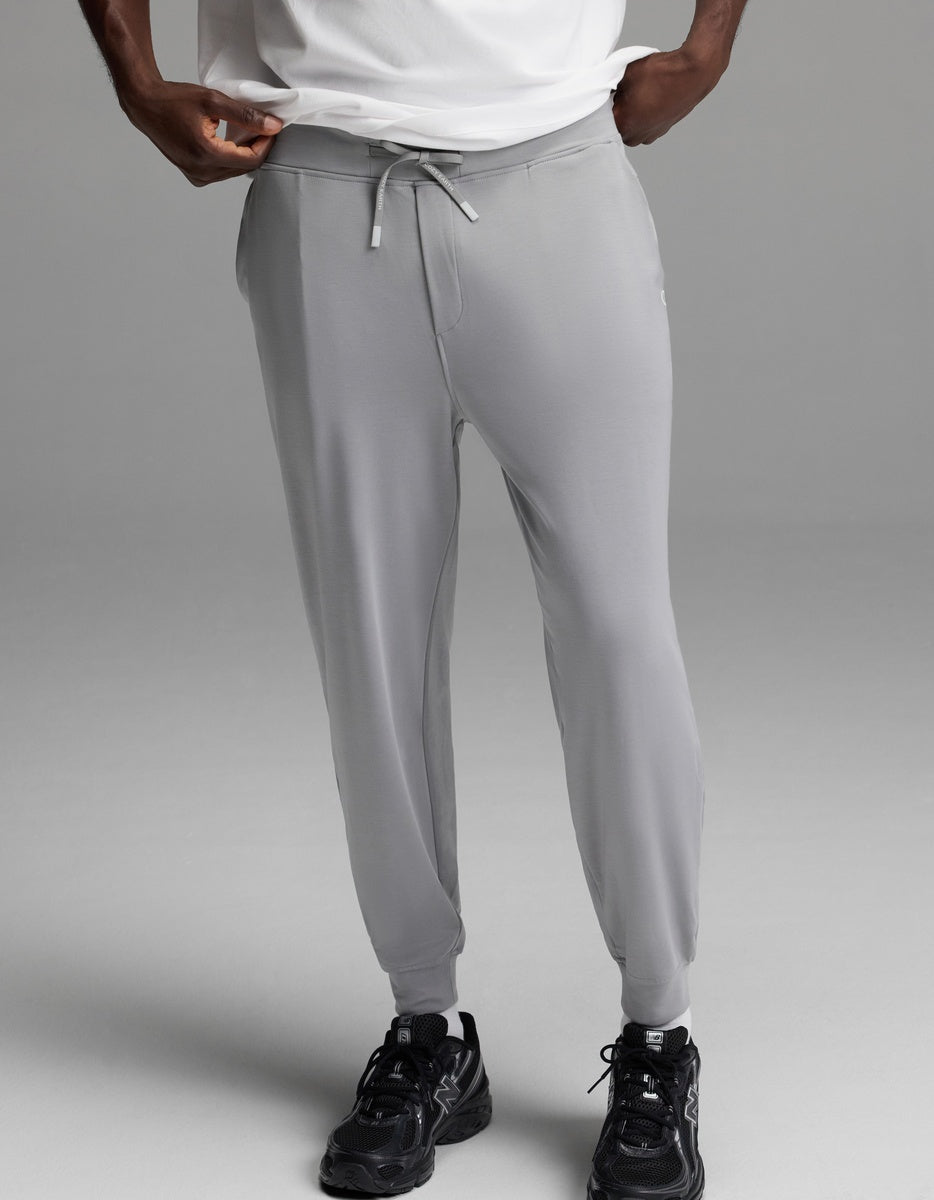 Men's Brushed Bamboo Joggers
