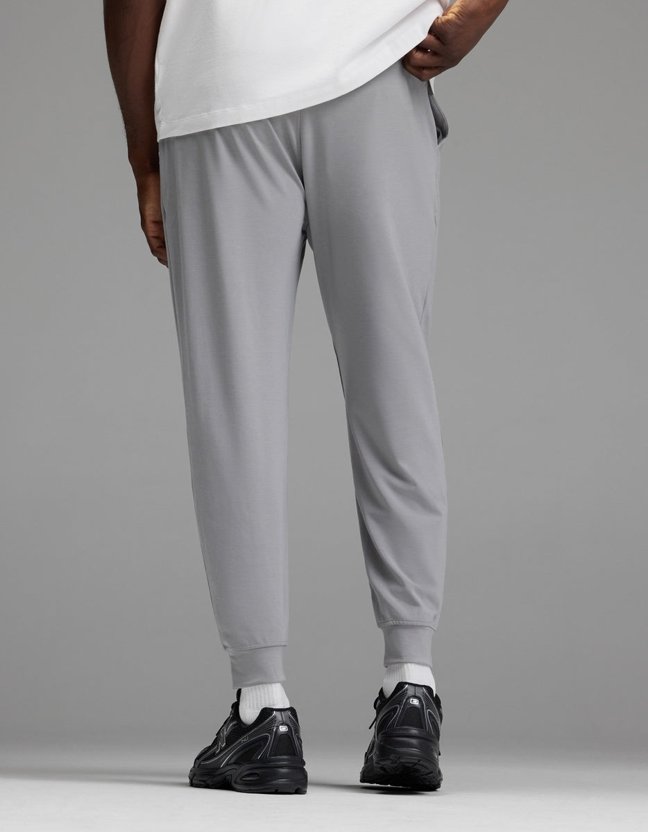Men's Brushed Bamboo Joggers - Image 2