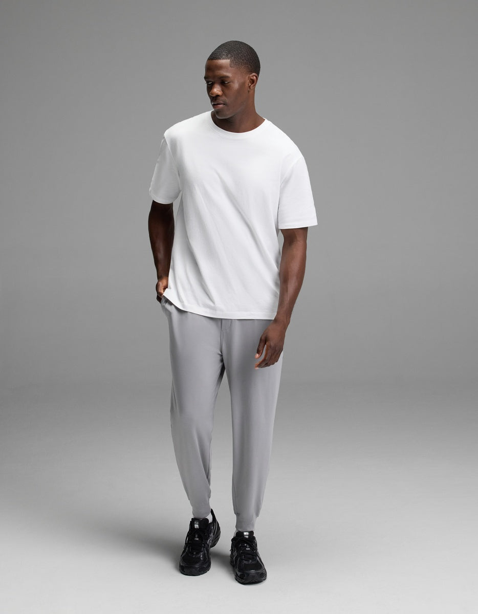 Men's Brushed Bamboo Joggers - Image 3