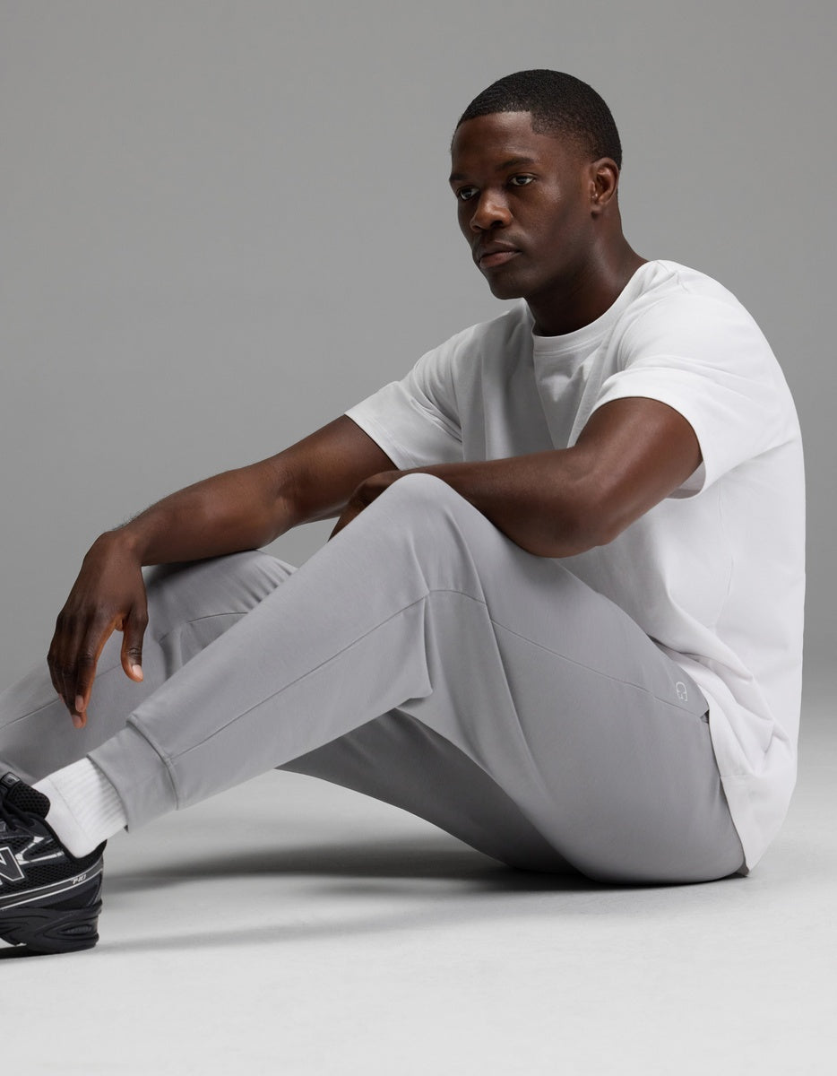 Men's Brushed Bamboo Joggers - Image 4