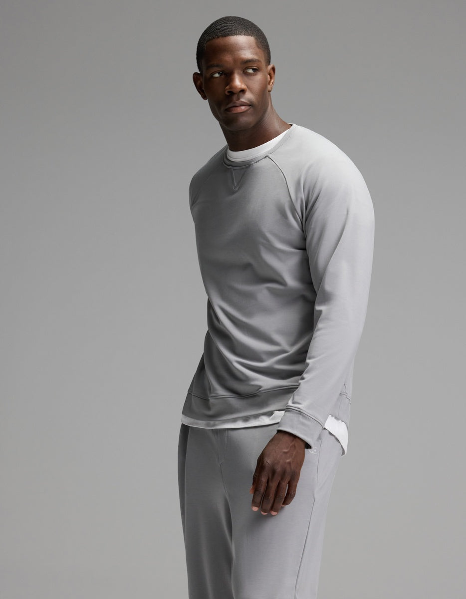 Men's Brushed Bamboo Jogger Set - Image 3