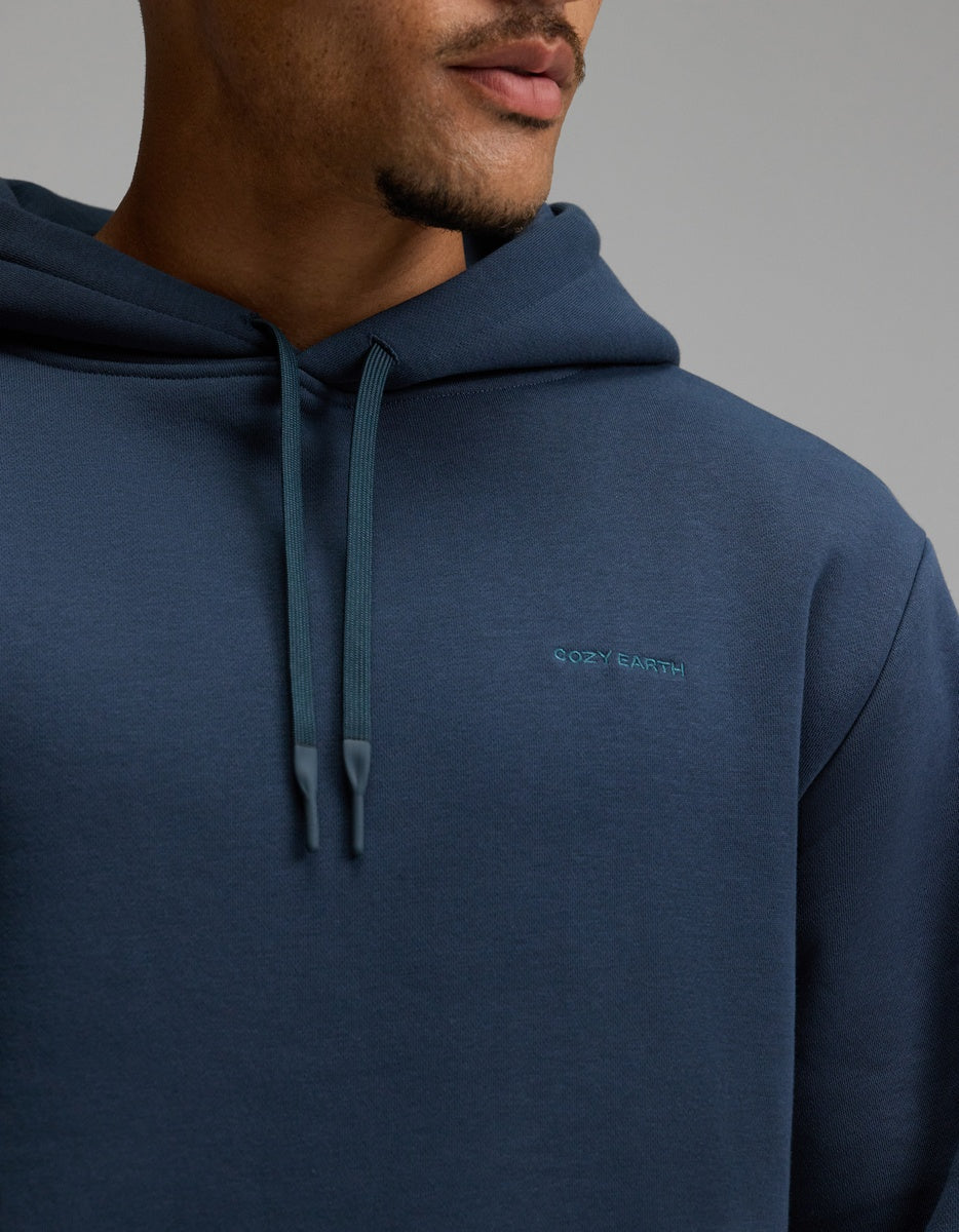 Men's CityScape Hoodie - Image 4