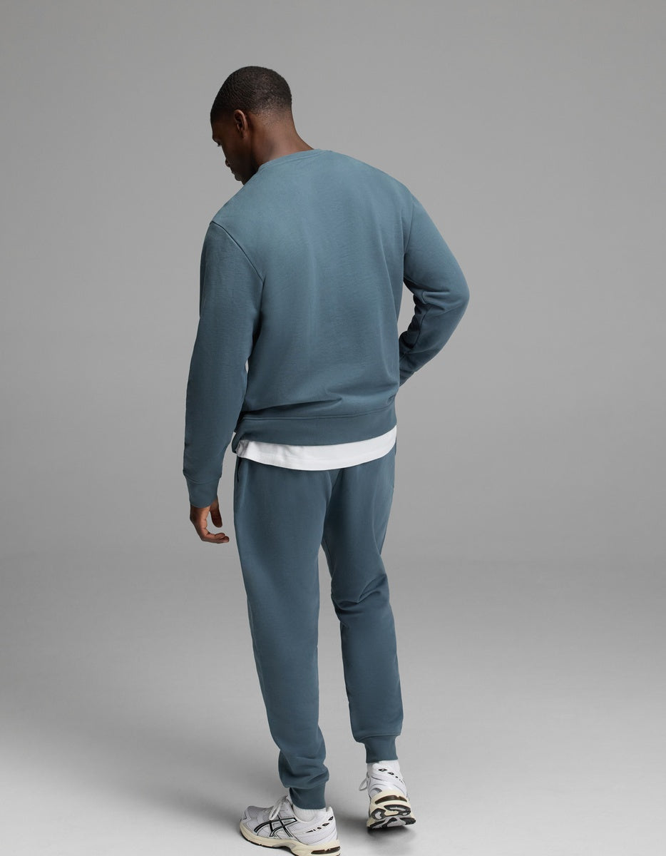 Men's Dylan Crewneck & Jogger Set - Image 2