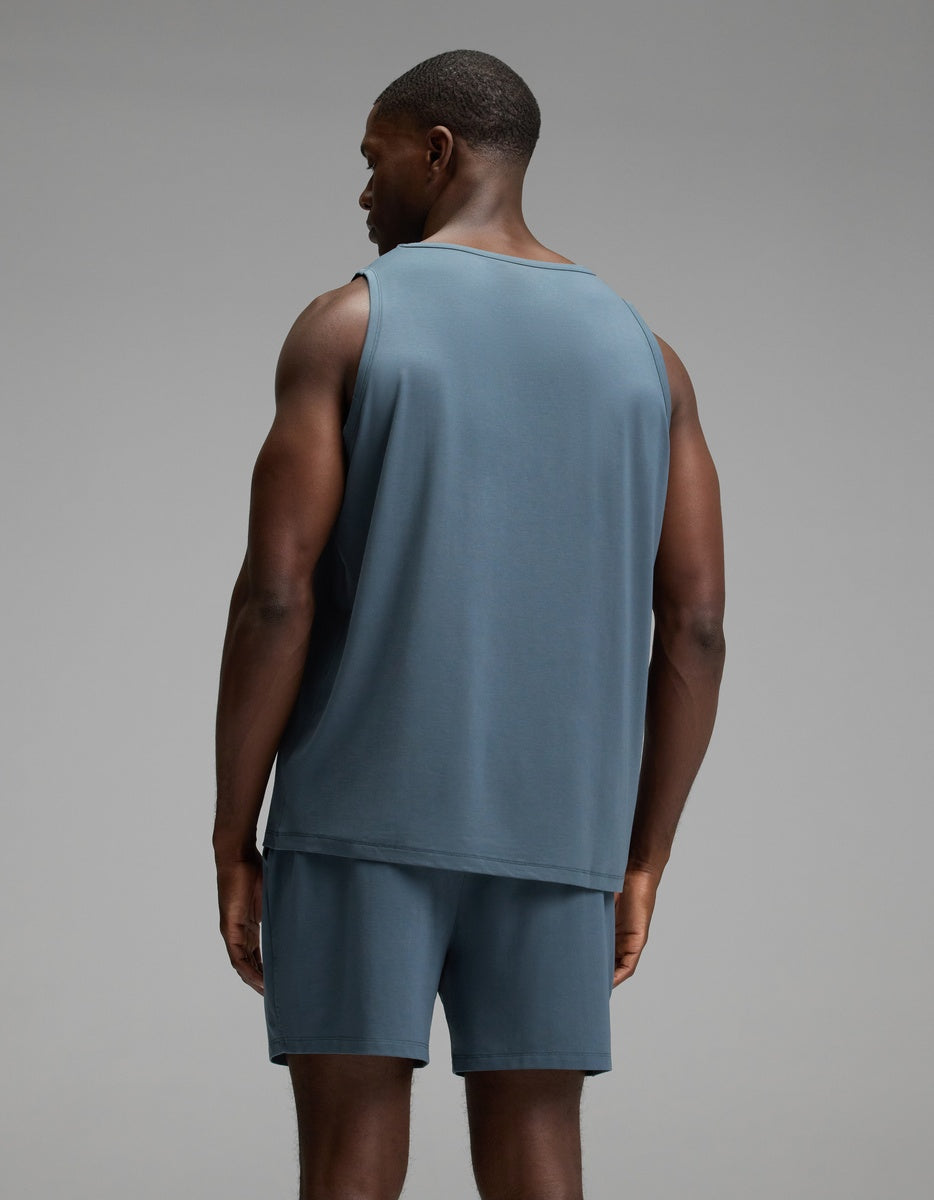 Men's First Layer Pajama Tank - Image 3