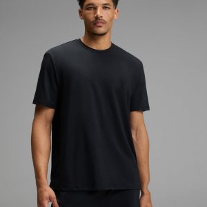 Men's First Layer Pajama Short Sleeve Tee