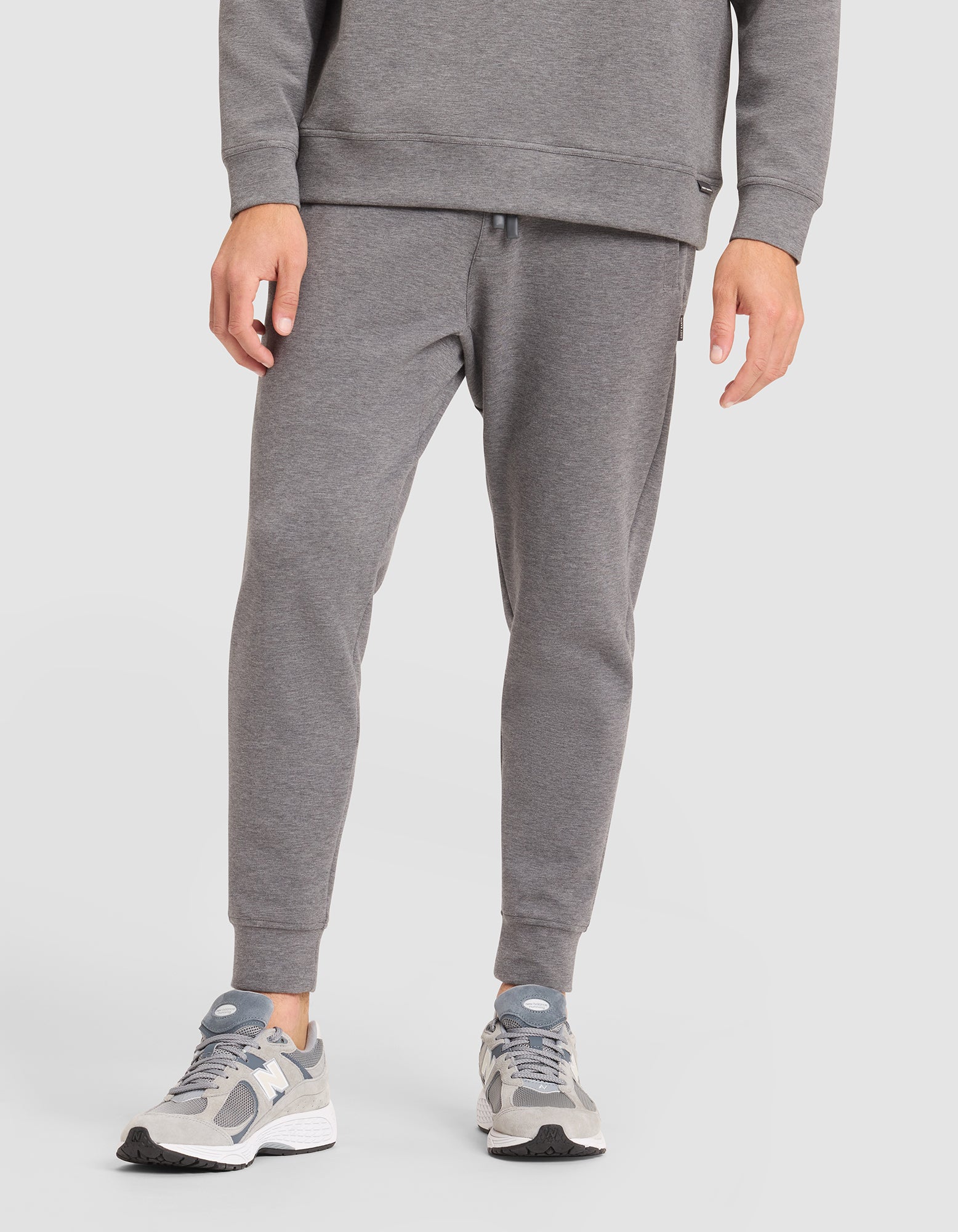 Men's StretchTech Quarter Zip & Jogger Set - Image 4