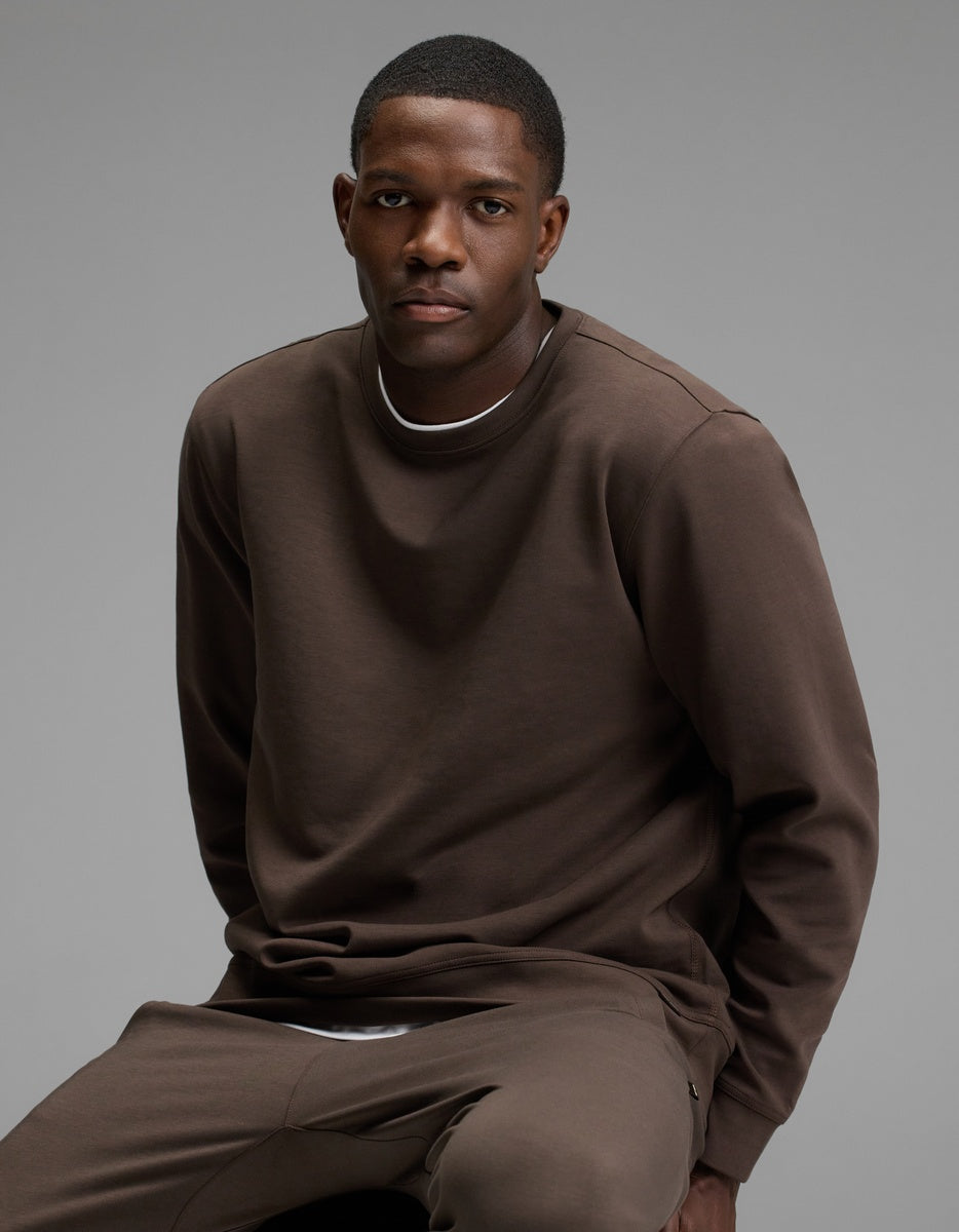 Men's StretchTech Crewneck - Image 4