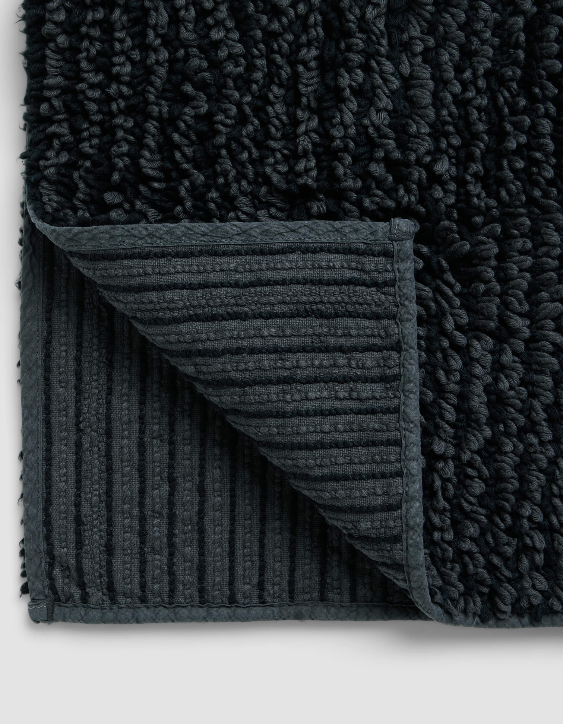 Plush Loop Bath Mat - Image 2