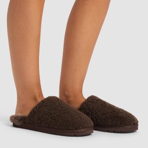 Puffy Sheep Slippers