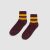 Burgundy/Goldenrod