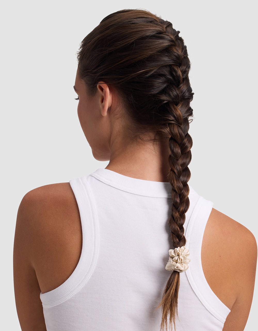Silk Skinny Scrunchies - Image 2
