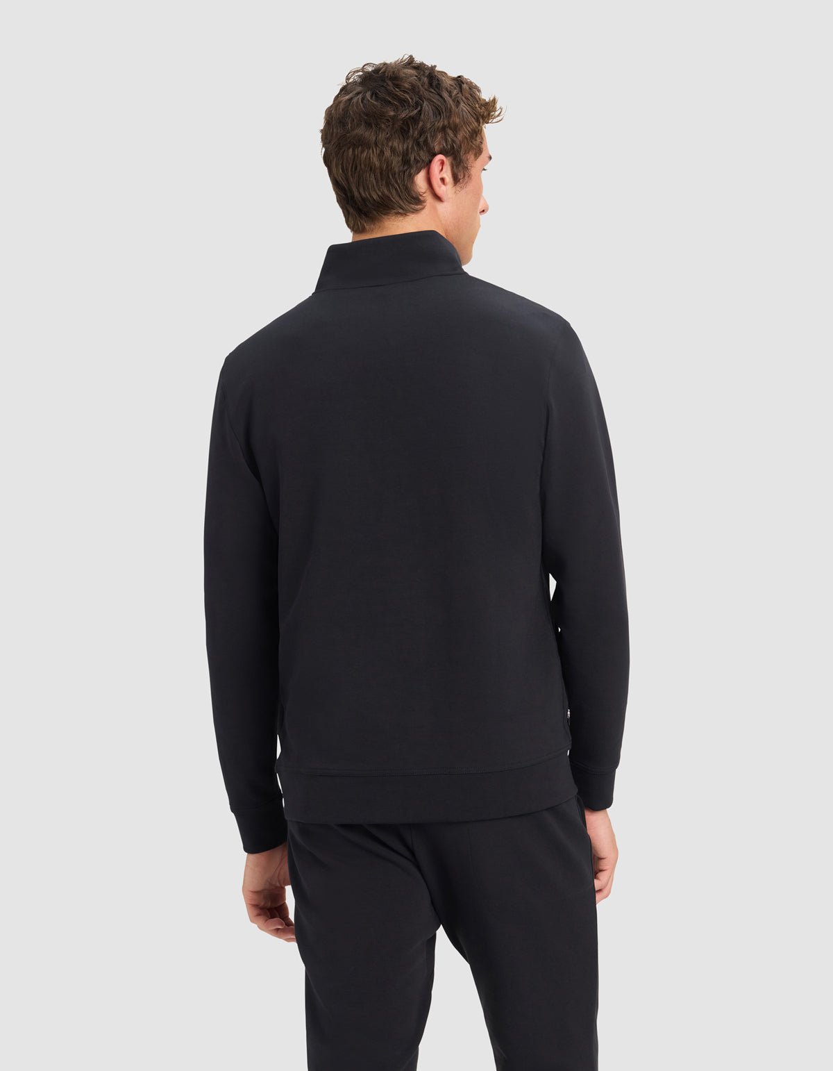 Men's StretchTech Quarter Zip - Image 3