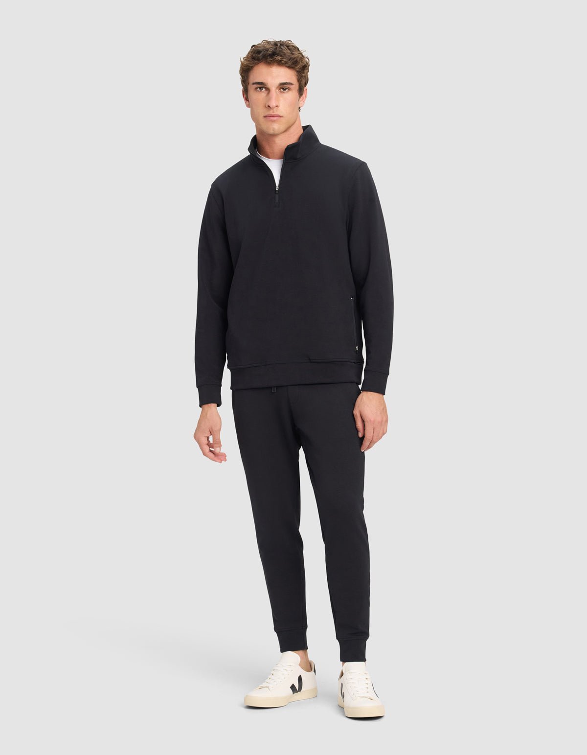 Men's StretchTech Quarter Zip - Image 4