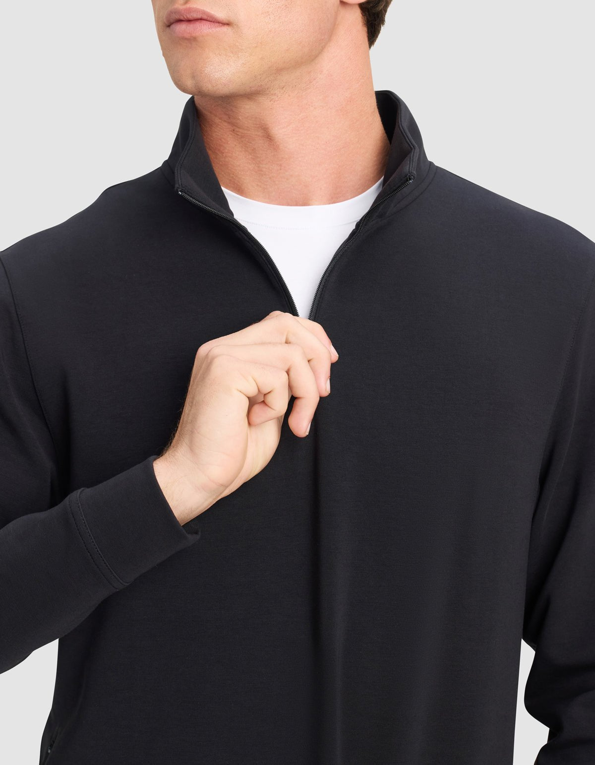 Men's StretchTech Quarter Zip - Image 5