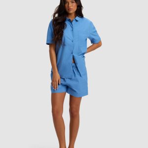 Women's Sutton Short Sleeve Pajama Set
