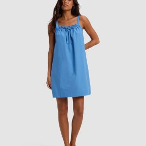 Women's Sutton Tank Sleep Dress