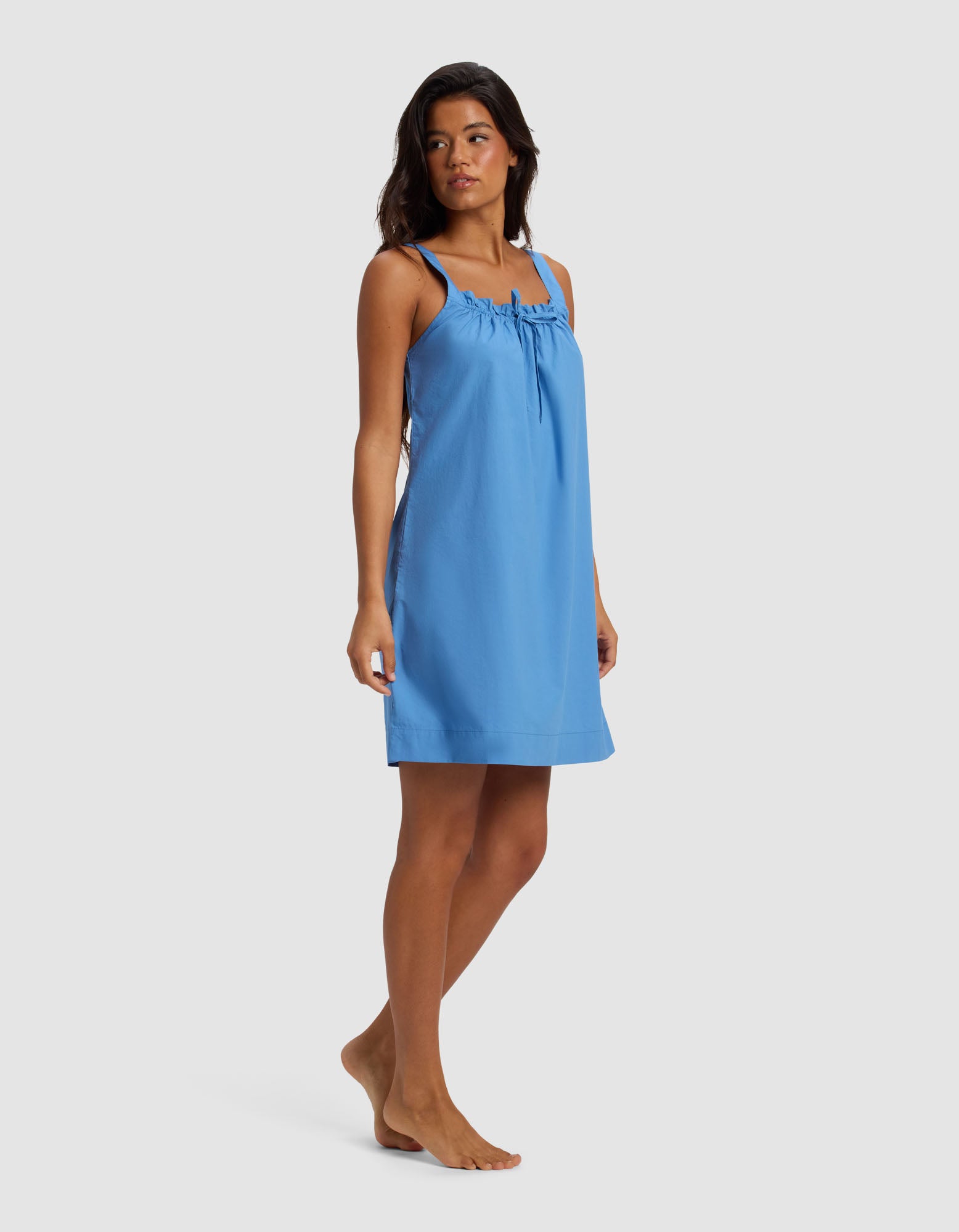 Women's Sutton Tank Sleep Dress - Image 4