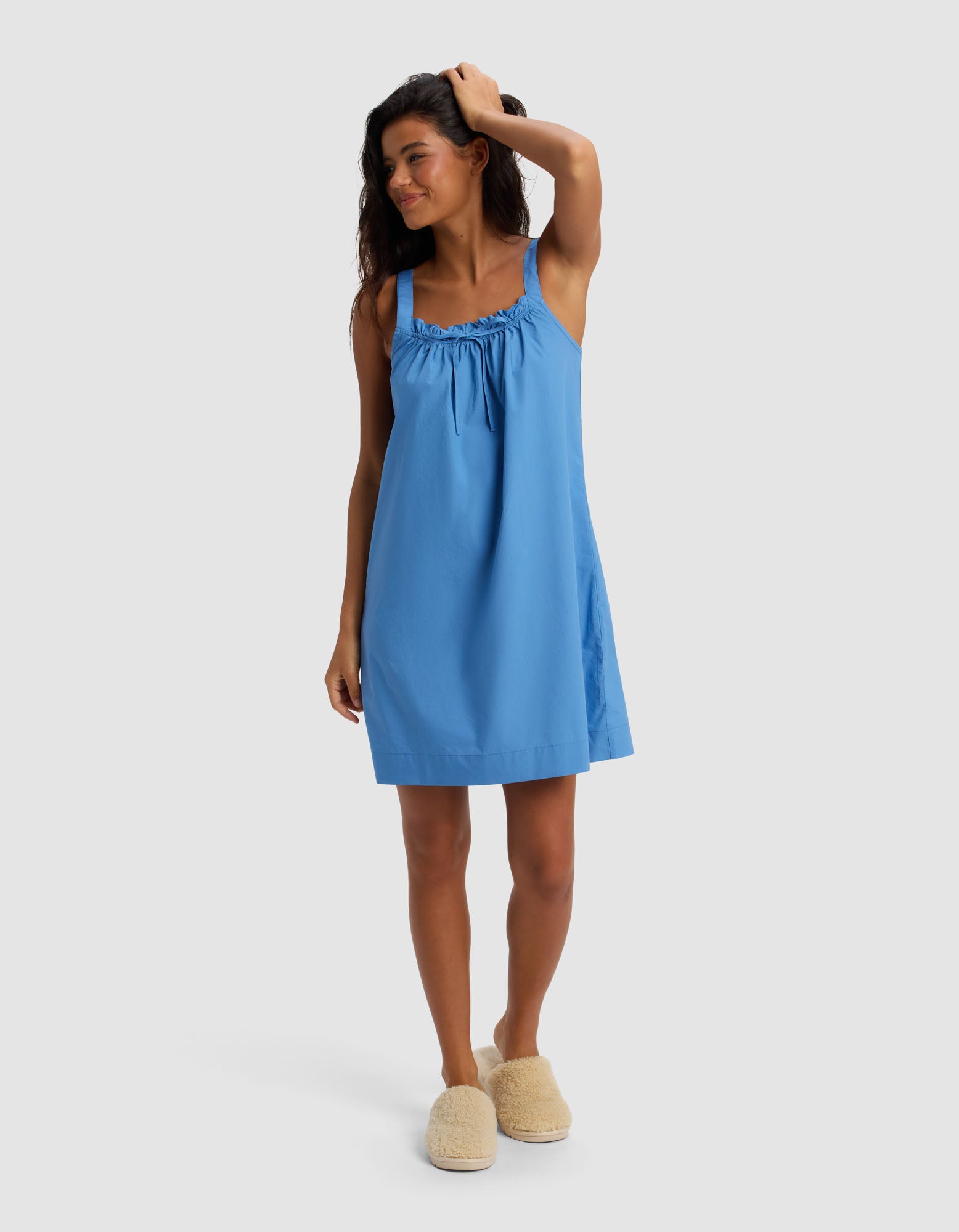 Women's Sutton Tank Sleep Dress - Image 2