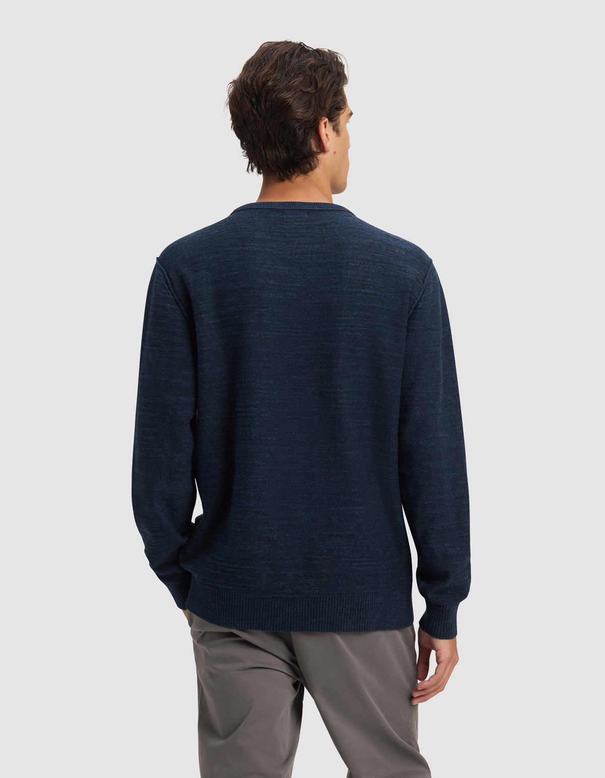 Men's Tate Crewneck - Image 3
