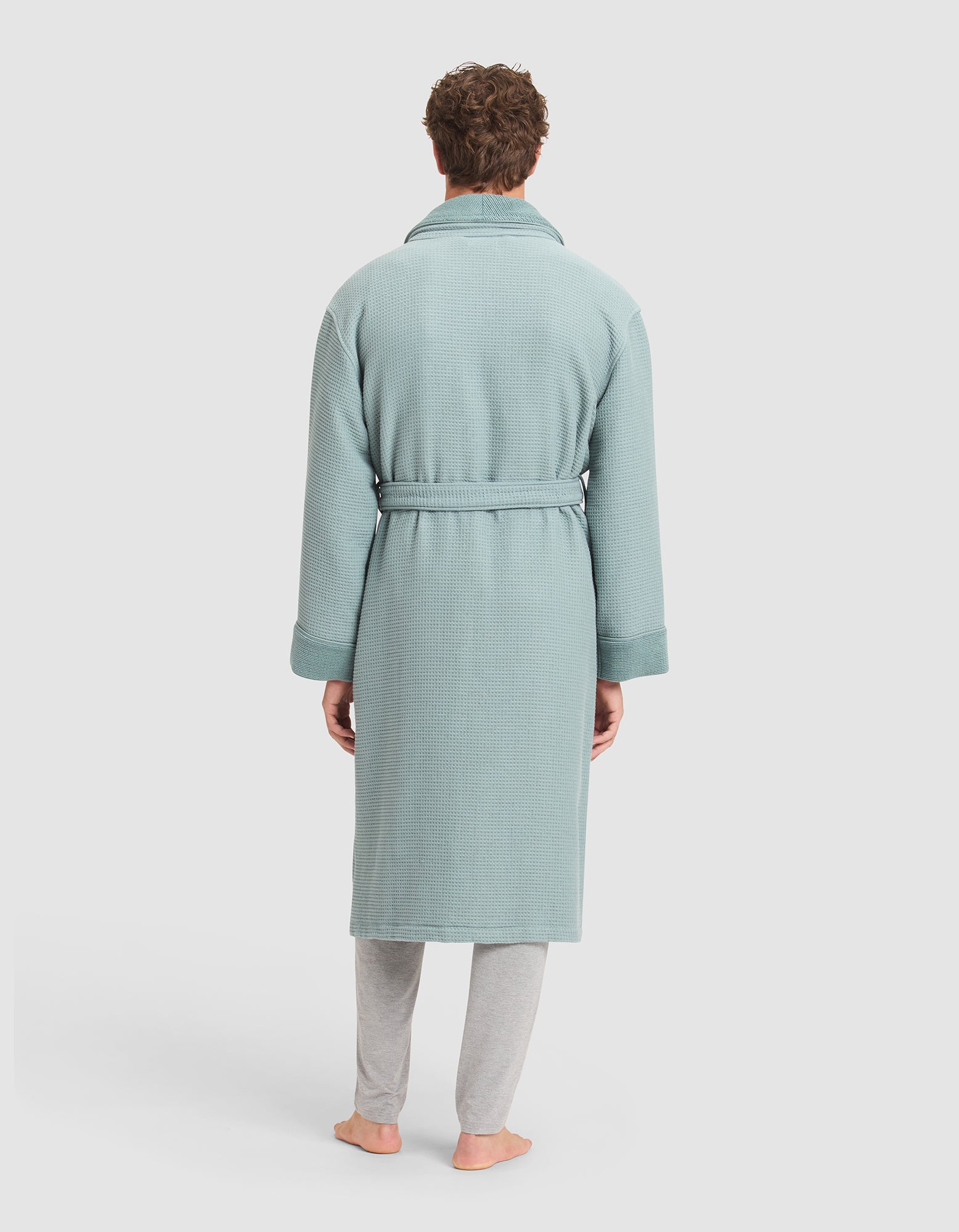 Waffle Bath Robe - Image 10