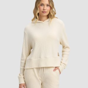 Women's Blake Waffle Hoodie