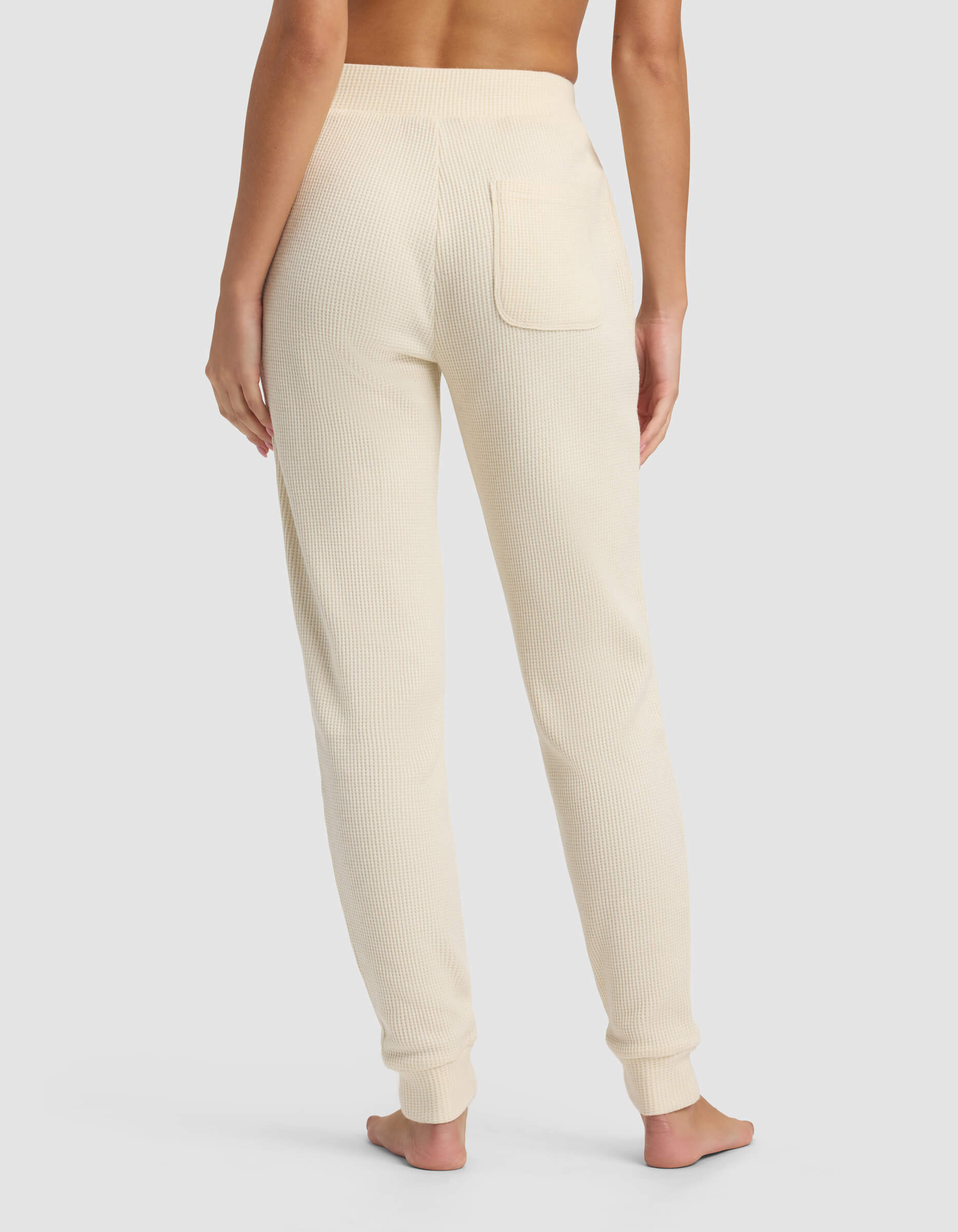 Women's Blake Waffle Jogger - Image 2