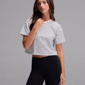 Women's All Day Cropped Tee