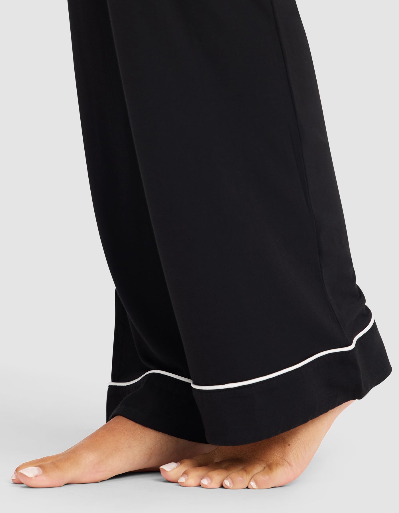 Women's Bamboo Stretch-Knit Pajama Pant TALL - Image 4