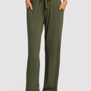 Women's Bamboo Stretch-Knit Pant
