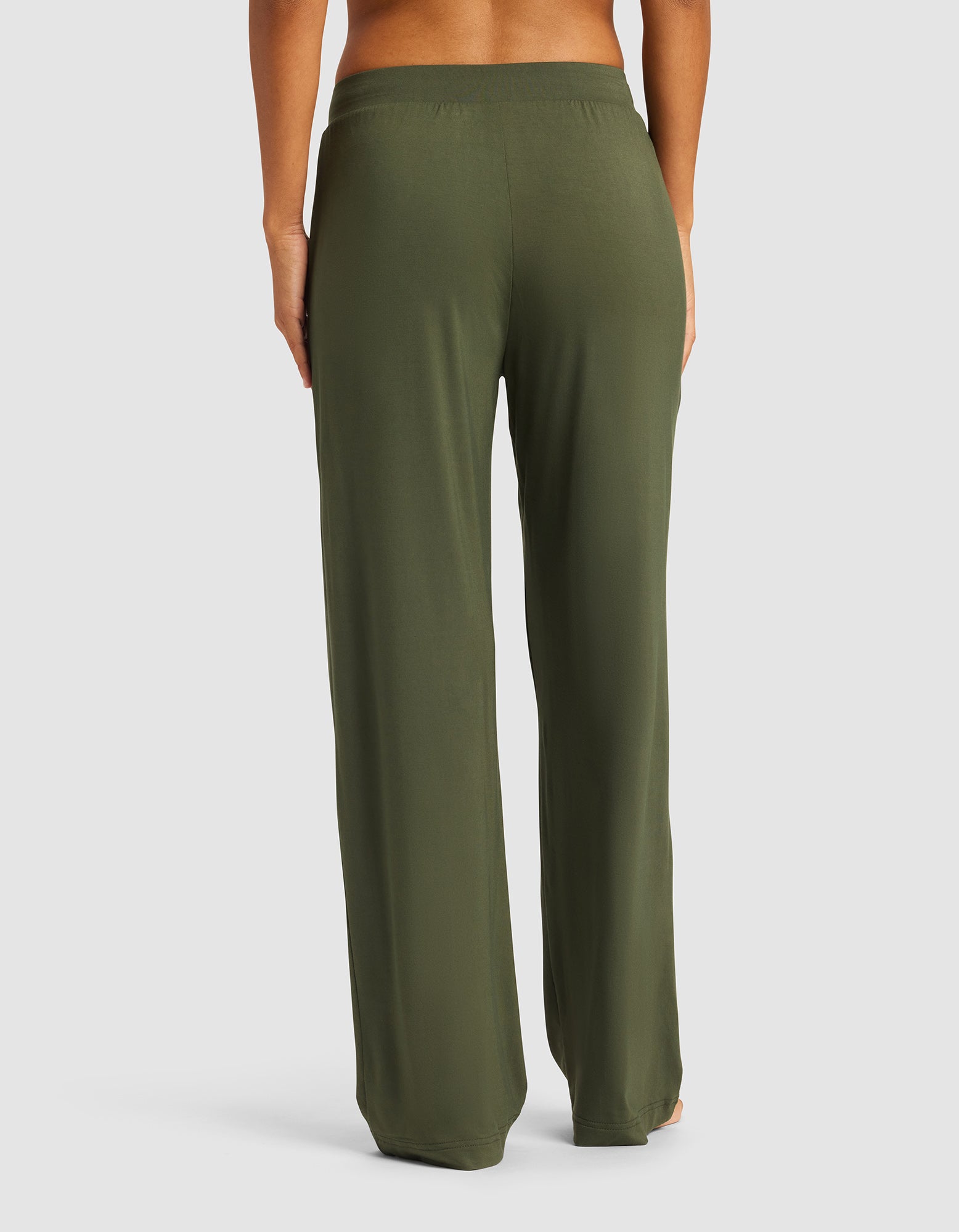 Women's Bamboo Stretch-Knit Pant - Image 2