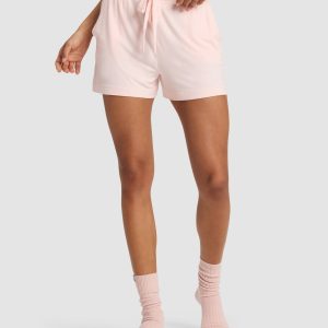 Women's Bamboo Stretch-Knit Shorts