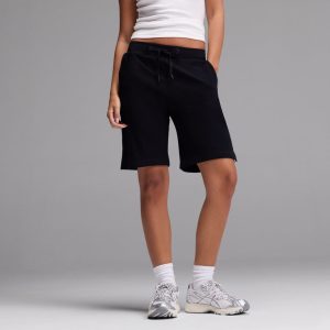 Women's Brushed Bamboo Bermuda Shorts