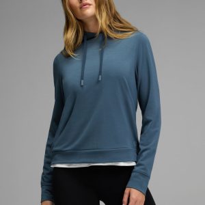 Women's Brushed Bamboo Hoodie