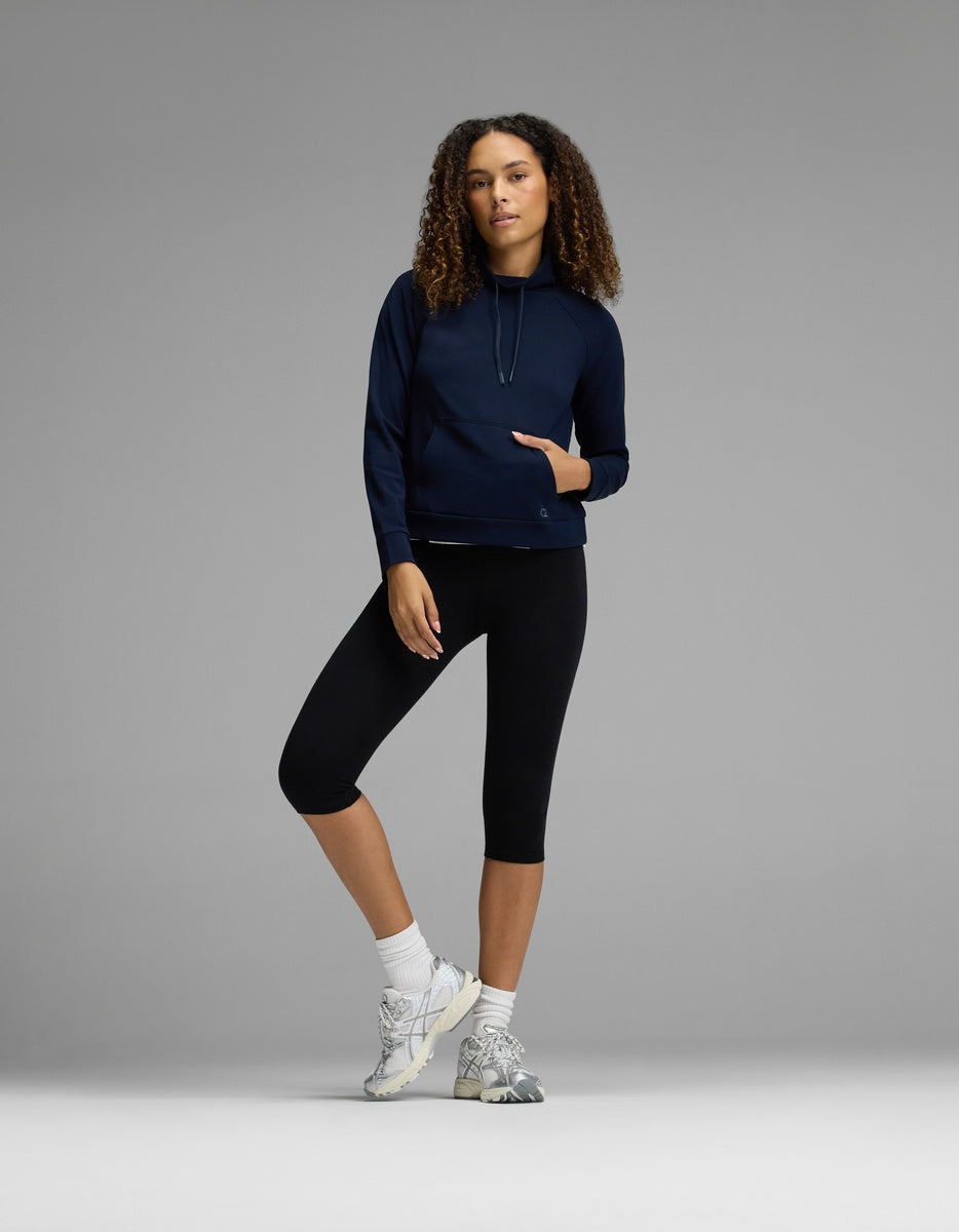 Women's Brushed Bamboo Mock Neck - Image 3
