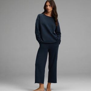 Women's Chelsea Cropped Set