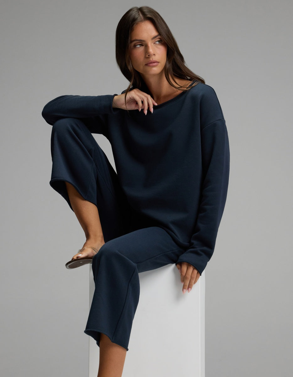 Women's Chelsea Cropped Set - Image 3